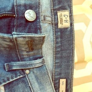 Citizens of Humanity light denim “Kelly”